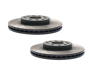 Vente en gros pas de bruit bon frein pièces automobiles disques de frein de voiture rotor de frein automobile pour <span class=keywords><strong>Jaguar</strong></span> XJ-S HE <span class=keywords><strong>XK</strong></span> XK8 XKR X-Type - Product Image 2