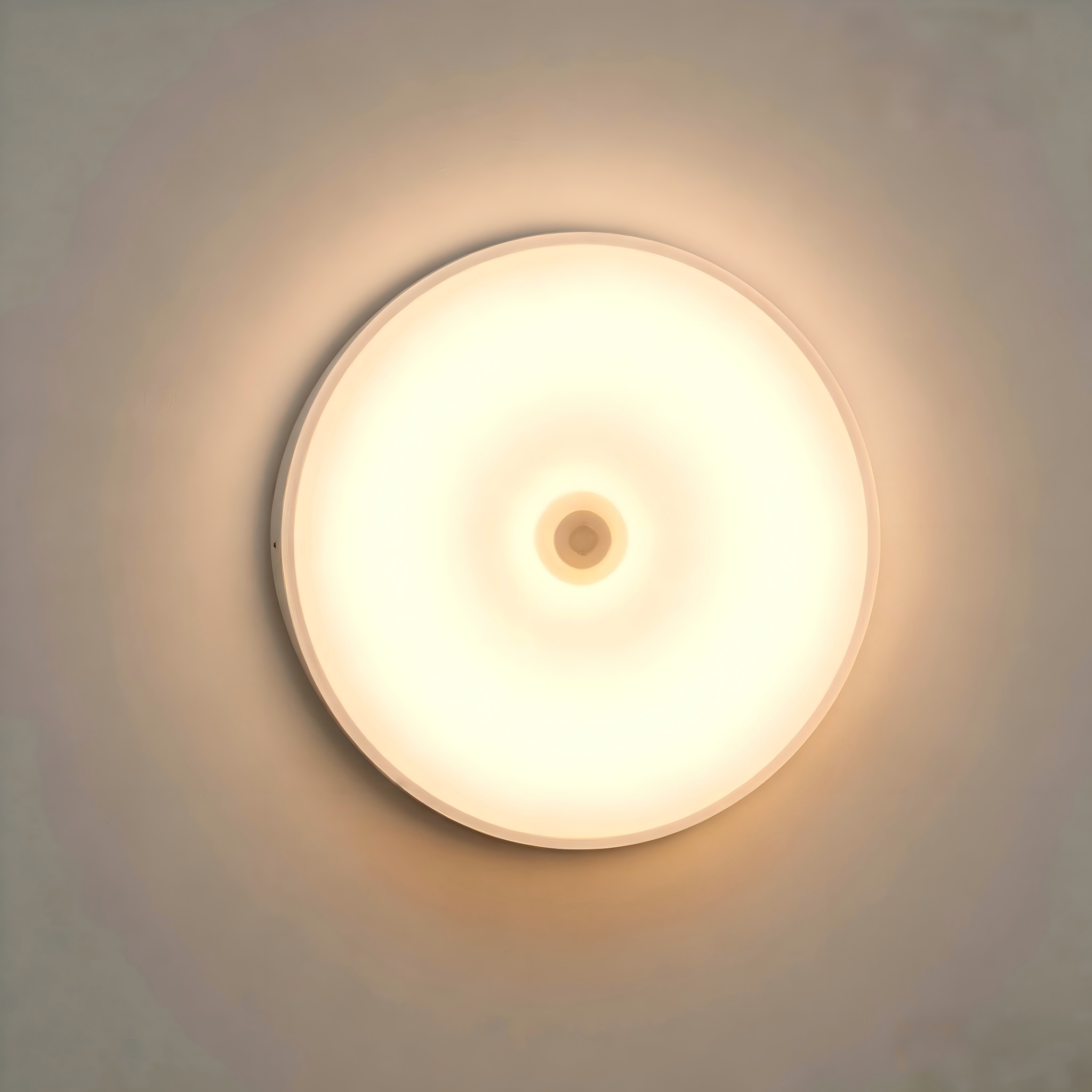 warm light