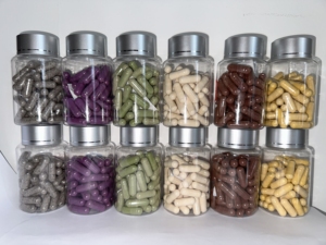 Suplemento de Magnesio para Adultos OEM/ODM, 500 mg de Magnesio Quelato, Glicinato de Magnesio, L-treonato, Máxima Absorción, Complejo con Vitamina D3 y B6 en Cápsulas - Product Image 3