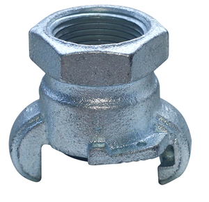 Raccord de tuyau d'air universel en acier à faible teneur en carbone de type américain Raccords de tuyauterie mâles BSPT BSPP de 1/4 à 2 pouces - Product Image 5