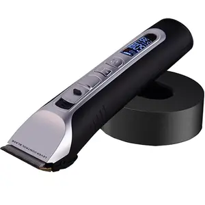 hot sale 2023 Professional Barber Manufacturer best Hair Cutting Machine Rechargeable Cordless Trimmer Electric Hair Clipper