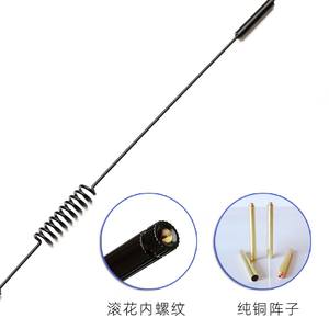 2g/3g/gsm/gprs/4g lte antenne extérieure à ventouse 5db à gain élevé de 1.5m - Product Image 2