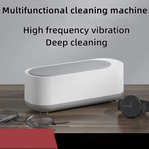 เครื่องทำความสะอาดอเนกประสงค์แว่นตาเครื่องทำความสะอาดแปรงแต่งหน้าเครื่องประดับ1กล่องทำความสะอาดไฟฟ้าขนาดเล็กแบบพกพา - Product Image 3