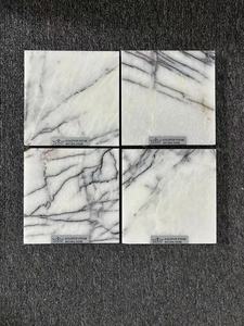 Goldtop Natural Stone Milas Lilac Marble Polished Big Slabs Tiles Modern for Hotel Lobby Villa Countertop Floor Vanity Top - Product Image 2