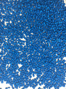 El masterbatch azul se utiliza para la producción de productos de plástico azul Abs/<span class=keywords><strong>PE</strong></span>/PA/<span class=keywords><strong>PP</strong></span>/PVS/PC Plastic Blue Masterbatch Pellets - Product Image 3