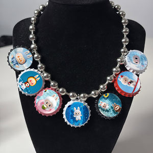 Custodia spazzatura Charms lusso Charms per casi spazzatura Charms Designer Charms per il telefono spazzatura custodia in massa fai da te accessori decorativi 176 - Product Image 4