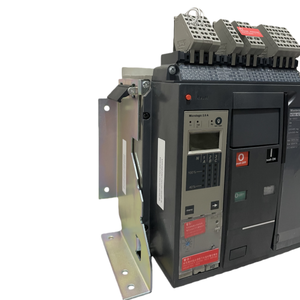 เบรกเกอร์วงจรไฟฟ้าอุตสาหกรรม PLC รุ่น TL8AAR64A3SFFFFXCX NT08 MASTERPACT ACB ขนาด 800A 3P/4P กำลังตัด 50kA แบบติดตั้งถาวร/แบบลิ้นชัก - Product Image 5