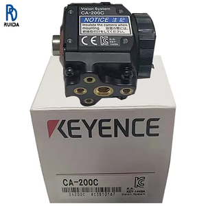Capteur couleur KEYENCE CA-200C 2 mégapixels, résistant aux intempéries, neuf en stock, prix compétitif - Product Image 1