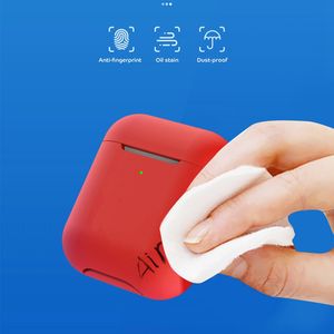 Funda de silicona para auriculares, a prueba de golpes, para <span class=keywords><strong>Airpods</strong></span> 1 2 3 pro, 2022 - Product Image 5