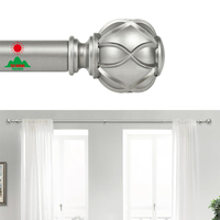 Tringle à rideau dorée réglable sans perçage, design élégant et fin pour chambre, salon, cuisine, fenêtre, accessoire décoratif