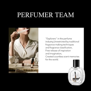 Eau de Parfum en vaporisateur, parfum léger longue durée, coffrets cadeaux de parfums pour femmes avec mini-parfums et fragrances - Product Image 3