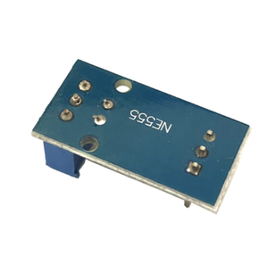 &#65288;Hot sale&#65289; <strong>NE555</strong> frequency adjustable pulse generator module - Product Image 1