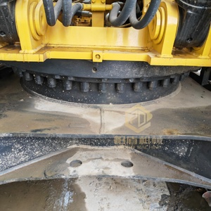 Excavatrice sur chenilles hydraulique CAT 330DL d'occasion de haute qualité, équipement de construction en bon état - Product Image 6