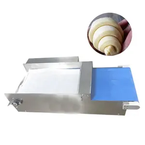 Máquina formadora de croissant DE FÁBRICA DE China completamente automática y máquina de laminación para empresas