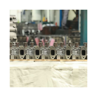 Maquinaria de Construcción, Conjunto de Cabeza de Cilindro de Alta Calidad para Motor 6D102 6BT5.9, 3966454 3925400 DCEC, 6 Meses de Garantía CN;HEB