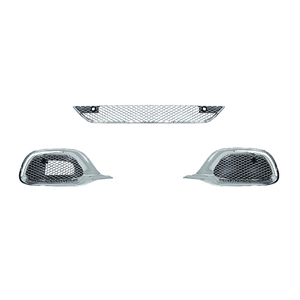 Piezas de Automóvil, Kits de Carrocería, Aro Central y Carcasa de Faros Antiniebla para <span class=keywords><strong>Mercedes</strong></span> Benz Clase S W223, Actualización a <span class=keywords><strong>Maybach</strong></span> S480/<span class=keywords><strong>S580</strong></span> <span class=keywords><strong>2021</strong></span>+ - Product Image 1