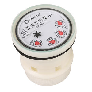 Водосчетчики от производителя, многоструйный счетчик воды, запасные части, 1/2,3/4/1 дюймов, пластиковый регистр для счетчика воды - Product Image 5