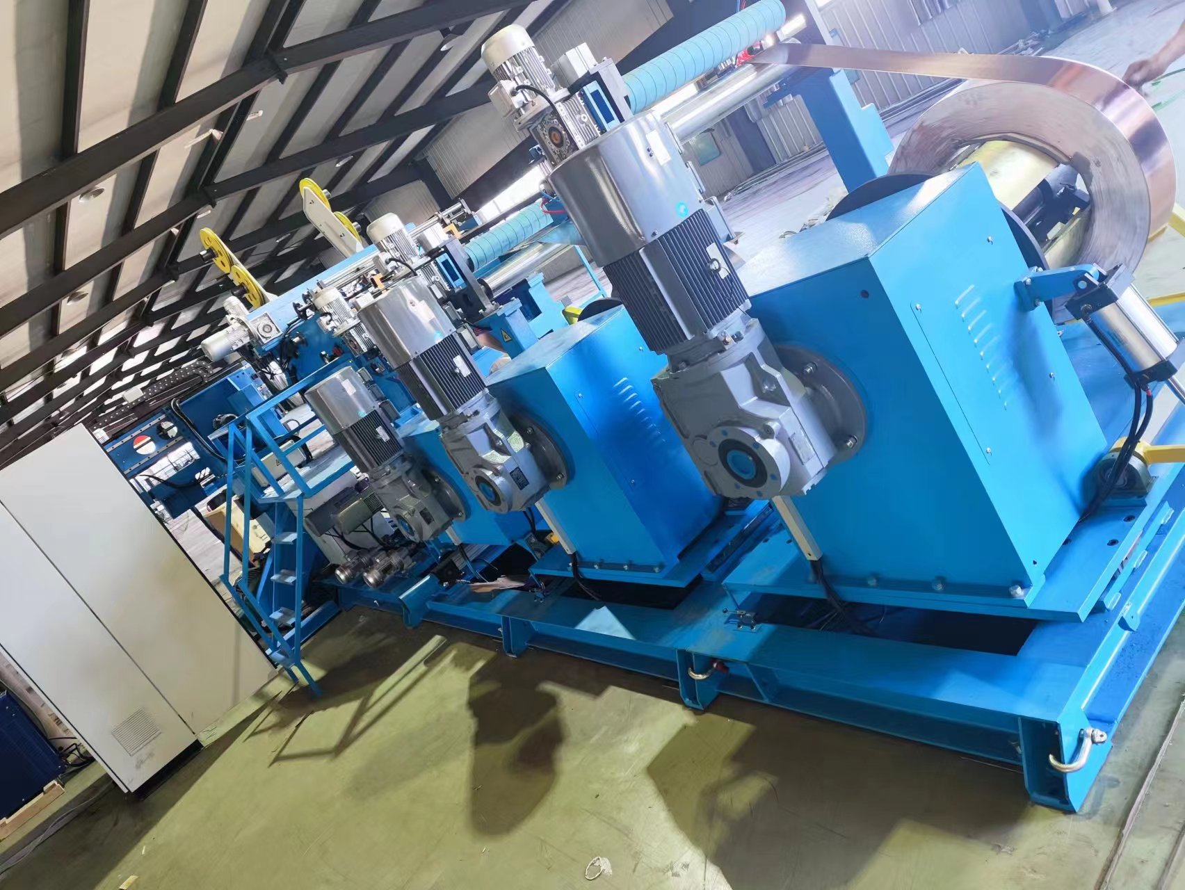ceramic floor tile making machine