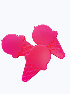 Nhỏ tái sử dụng băng gói kem cho làm mát mỏng Tủ đông gói cho cắm trại bãi biển dã ngoại câu cá thực phẩm hộp màu HDPE cách điện - Product Image 4