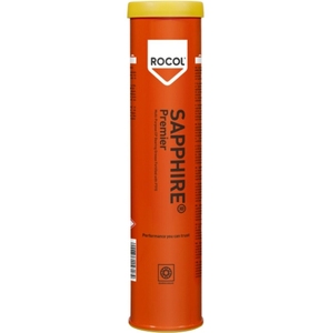 Grasso ROCOL Ufficiale SAPPHIRE Premier Anti-Usura ad Alta Temperatura NLGI 2 con Olio Base, Lunga Durata e Stabile - Product Image 1