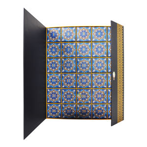 2022 Hot Amazon Product Drawer Manufacture Reserved Empty Ramadan Advent Calendar 30 Days Eid Gifts Ramadan Box