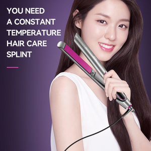 <span class=keywords><strong>Piastra</strong></span> per Capelli Professionale KEMEI Km-2302 con Piastre Riscaldanti PTC, Stiratura Rapida, Strumenti per lo Styling dei Capelli - Product Image 4