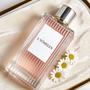Eau de Parfum de Haute Qualité au Parfum de Rose Poudrée, Formule Personnelle OEM, Fournisseur de Parfums - Product Image 3