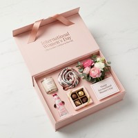 Boîte cadeau de luxe en carton rigide avec fermeture magnétique, matériaux recyclés, pelliculage mat, emballage personnalisé pour bougies et parfums