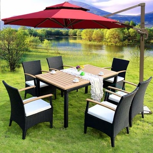 Hot <strong>Sale</strong> Weatherproof Outdoor Patio Decor <strong>Garden</strong> Set <strong>Furniture</strong> Poland - Product Image 4