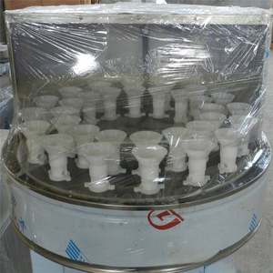 Nouvelle petite machine de lavage de bouteilles semi-automatique haute performance / Laveuse de bouteilles / Machine de lavage, remplissage et bouchage de bouteilles - Product Image 3