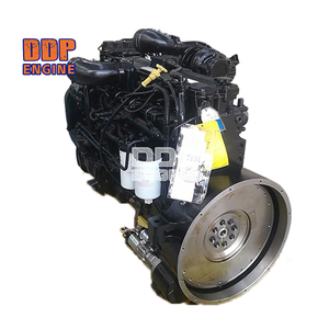 Motor genuino para maquinaria de construcción ISLe C340 (ESN 87618004) para ensamblaje de motor diésel Cummins - Product Image 4