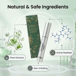 Meilleur sérum <span class=keywords><strong>de</strong></span> croissance des <span class=keywords><strong>cils</strong></span> liquide, huile <span class=keywords><strong>de</strong></span> ricin, végétalien, naturel, biologique, hydratant, <span class=keywords><strong>cils</strong></span> plus longs, plus épais, plus volumineux, améliorant les <span class=keywords><strong>cils</strong></span> - Product Image 5