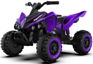 <span class=keywords><strong>Quad</strong></span> électrique 24V pour enfants, véhicule tout-terrain en plastique, jouet à conduire pour enfant, vente chaude - Product Image 2