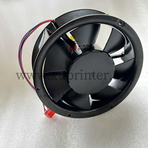 WD คุณภาพดีที่สุด F2.115.2461 พัดลม 6224N/17HTR สำหรับไฮเดลเบิร์ก CD74 XL75 ชิ้นส่วนเครื่องจักรการพิมพ์ออฟเซต - Product Image 2