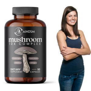 แคปซูลเห็ดหลินจือเสริมภูมิคุ้มกัน - Product Image 1