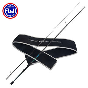 Canna da <span class=keywords><strong>Pesca</strong></span> Lurekiller EGI Sephia 2.5m 2.28m 2.59m in Carbonio ad Alta Resistenza 762M/862M per <span class=keywords><strong>Pesca</strong></span> al Calamaro e Utilizzo su Strada - Product Image 4