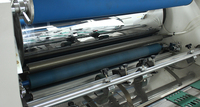 Prix de la machine à plastifier thermique NFY-A800 automatique Film de stratification Bopp