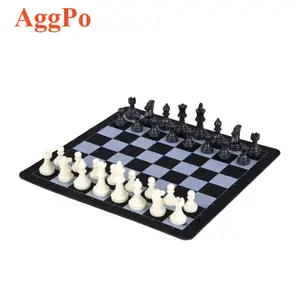 Magnetic Travel <strong>Chess</strong> <strong>Set</strong> with Folding <strong>Chess</strong> Board Educational Toys for Kids and Adults - Product Image 1