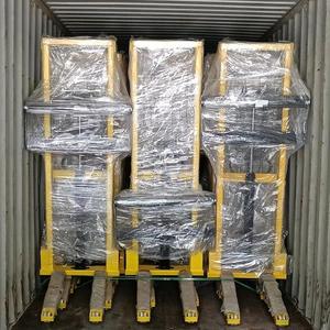 Aangepaste Hydraulische Pallet Stapelaar Heftruck Mechanische Schakelaar 1000Kg 1500 Kg 2000Kg Handmatige Lierstapelaar - Product Image 6