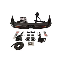 Pare-chocs arrière sport OEM en acier WB-154 pour Land Cruiser LC250 2015-2021 avec installation facile