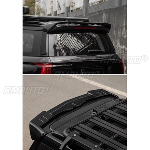 ชุดแต่งสไตล์ Great Wall Haval H5 สปอยเลอร์หลังรถยนต์ ปีกสปอยเลอร์ท้ายรถ ปีกท้ายรถ ปีกท้ายรถแบบติดตั้งท้ายรถ ชุดแต่งตัวถังรถ - Product Image 4