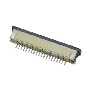 ขั้วต่อแบนยืดหยุ่นด้านล่าง1มม. 4/5/6/7/8/9/10/12/13/14/15/16/18/20/22/22/24/25/26/28/30/32/34/40พินสำหรับ - Product Image 2