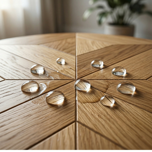 <span class=keywords><strong>Parquet</strong></span> en bois de chêne au design européen moderne, plancher en <span class=keywords><strong>contreplaqué</strong></span> massif de 18 mm, pour chambres à coucher, usage intérieur - Product Image 4