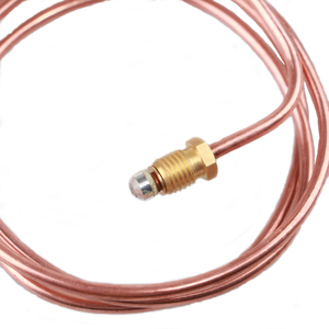 เทอร์โมคัปเปิลคุณภาพสูงสำหรับหม้อหุงแก๊สเครื่องทำน้ำอุ่น KE-200F เครื่องวัดอุณหภูมิเตาแก๊ส - Product Image 6