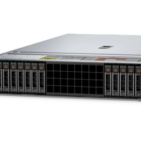 Serveur en rack PowerEdge R770 2U à deux emplacements, deux processeurs Intel Xeon 6, serveur en rack de calcul haute performance
