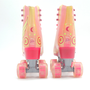 Yijiu Outdoor Aggressive Inline-Skates für Erwachsene Rolls Skate Custom ized Quad Rollschuhe - Product Image 2