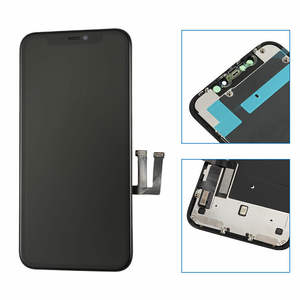 Écran LCD OLED d'origine pour téléphone portable, écrans LCD pour <span class=keywords><strong>iPhone</strong></span> 14 15 Pro Max Mini, écran de téléphone portable - Product Image 3