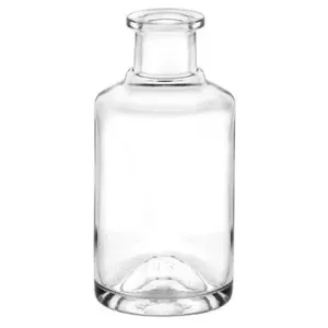 100ml Alquimia glass spriit bottle