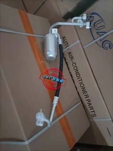 ZW เครื่องอบแห้งตัวรับสัญญาณ CD-3220 A/C ระบบปรับอากาศรถยนต์ระบบปรับอากาศรถยนต์เครื่องรับสัญญาณ AC อัตโนมัติสำหรับชิ้นส่วนรถยนต์เครื่องอบแห้ง - Product Image 3