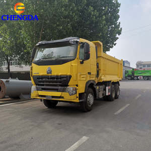 Mitsubishi Fuso yeni 20 Ton damperli kamyon 10 lastik 6x 4 DAMPERLİ KAMYON - Product Image 1